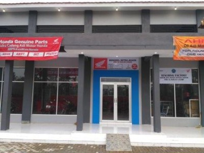 Ruang Praktik siswa TBSM