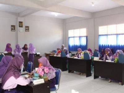 Ruang Praktik Siswa OTKP